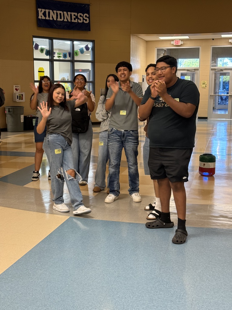 Harris Middle School Hispanic Heritage Month Celebration 