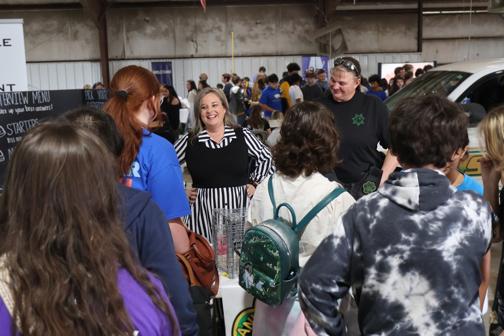 Bedford County Schools Middle School Career Fair