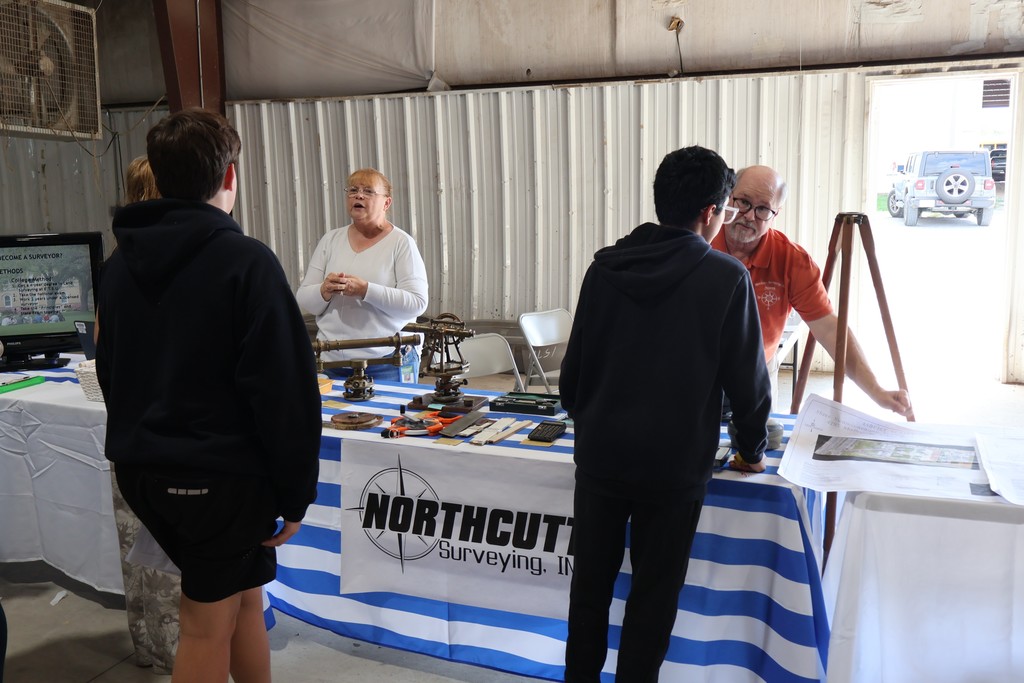 Bedford County Schools Middle School Career Fair