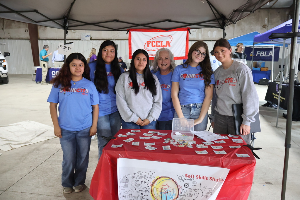 Bedford County Schools Middle School Career Fair