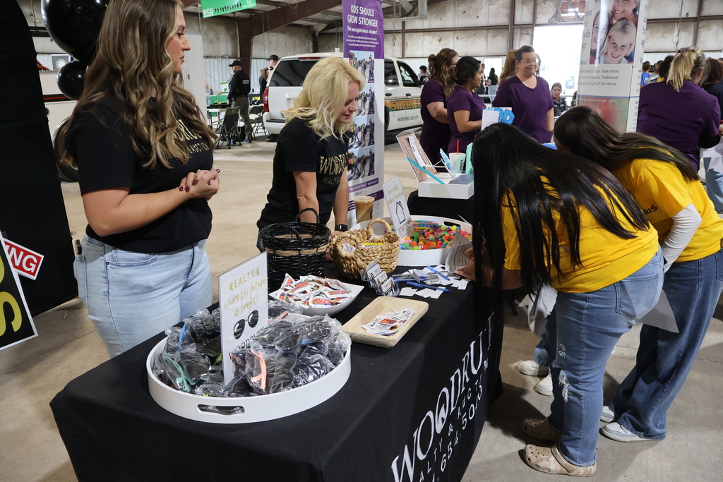 Bedford County Schools Middle School Career Fair