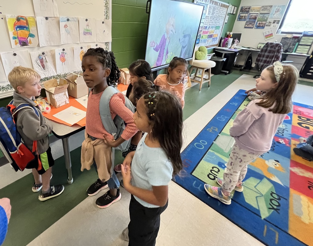 Cartwright Elementary School STEAM Showcase