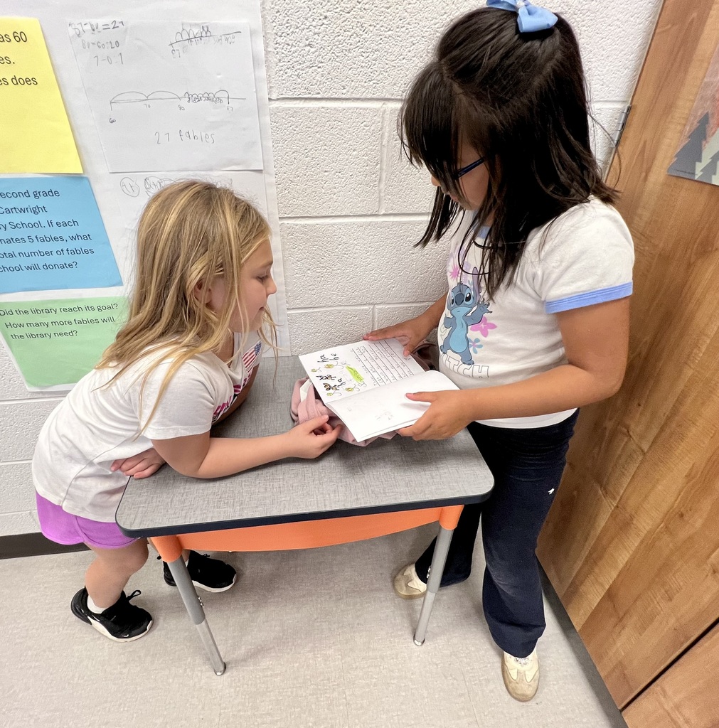 Cartwright Elementary School STEAM Showcase