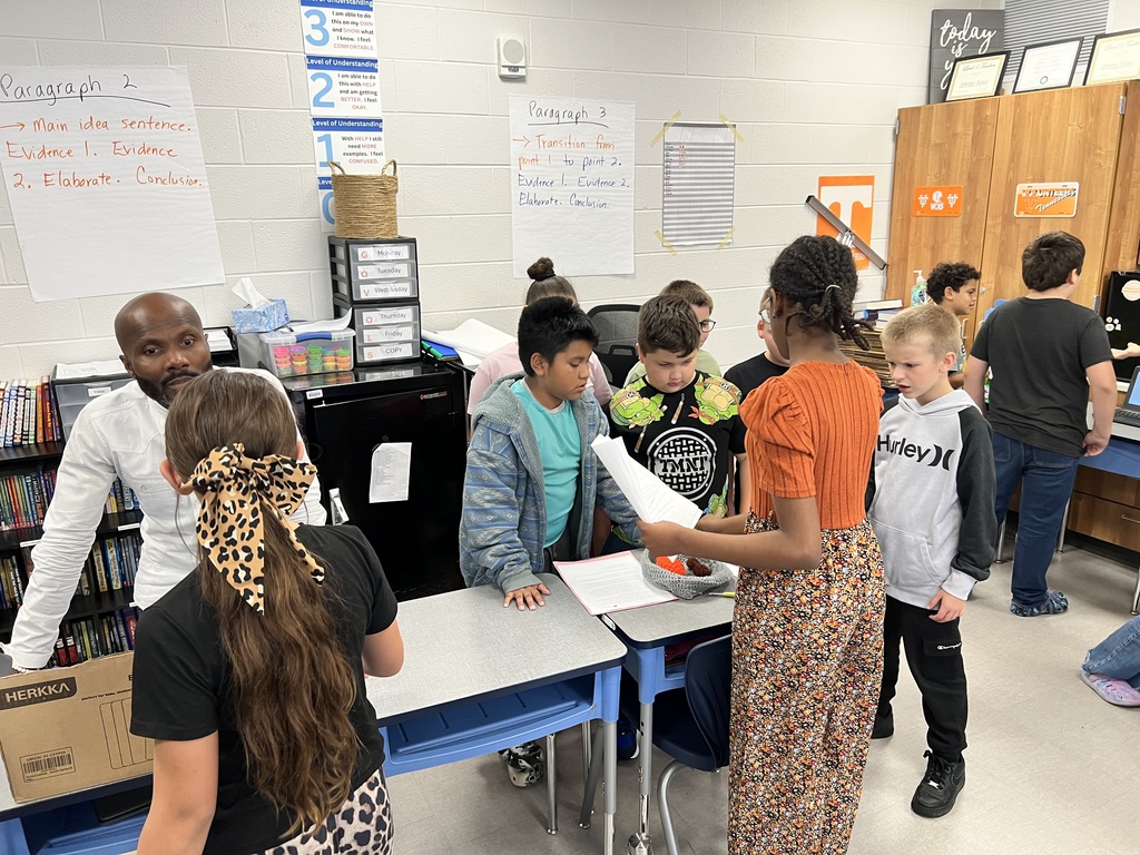 Cartwright Elementary School STEAM Showcase