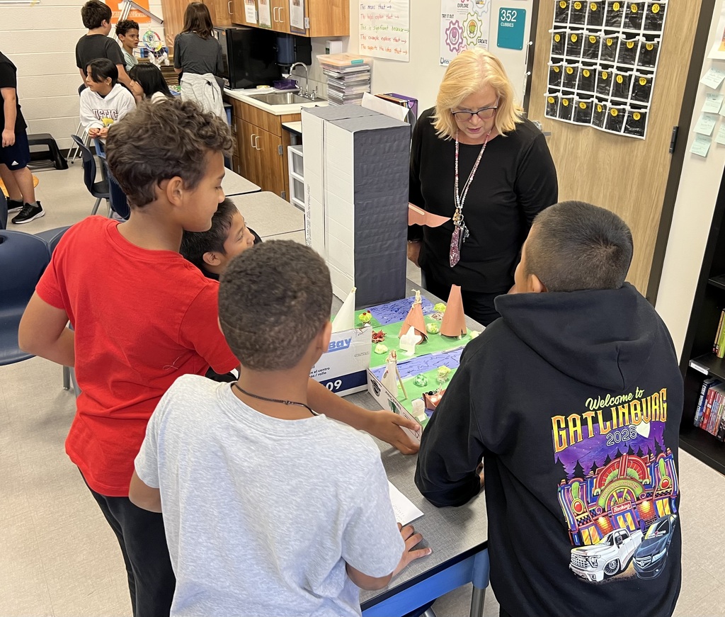 Cartwright Elementary School STEAM Showcase