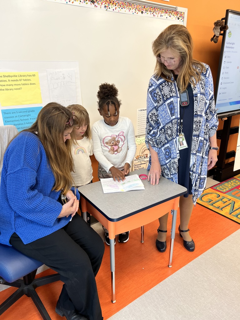 Cartwright Elementary School STEAM Showcase