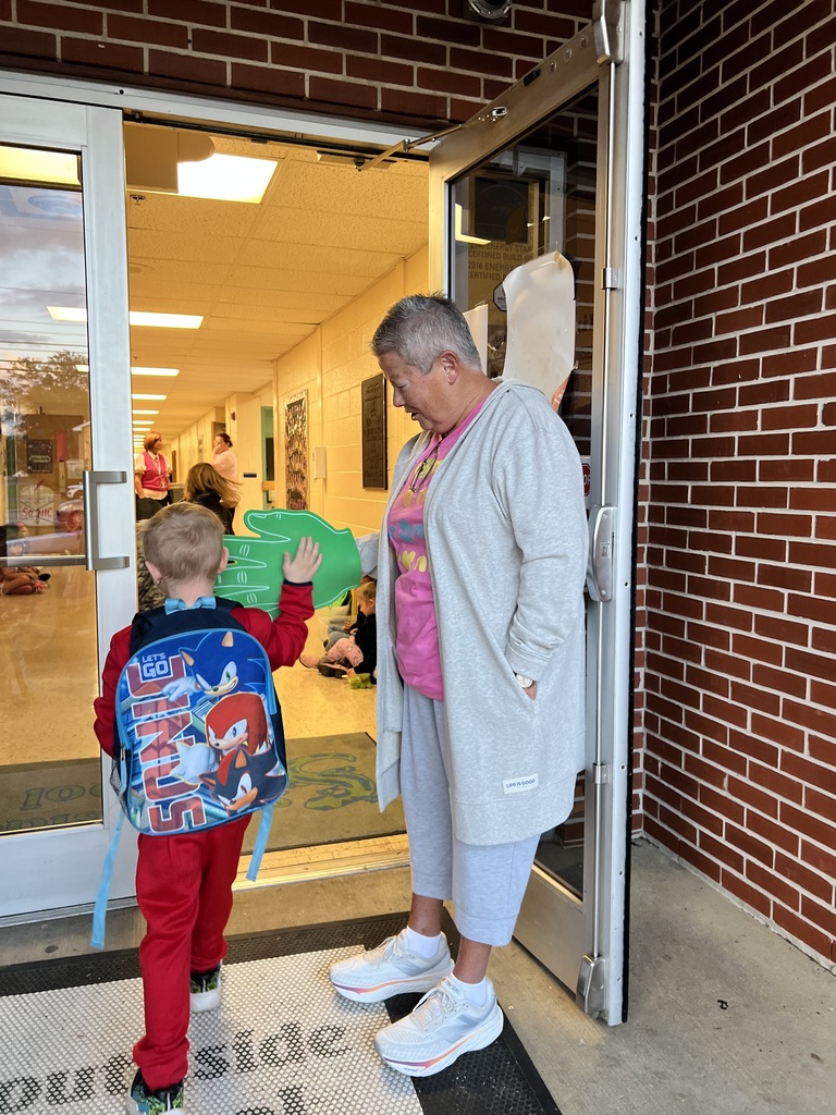 Southside Elementary High Five Friday