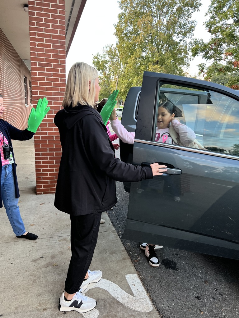 Southside Elementary High Five Friday