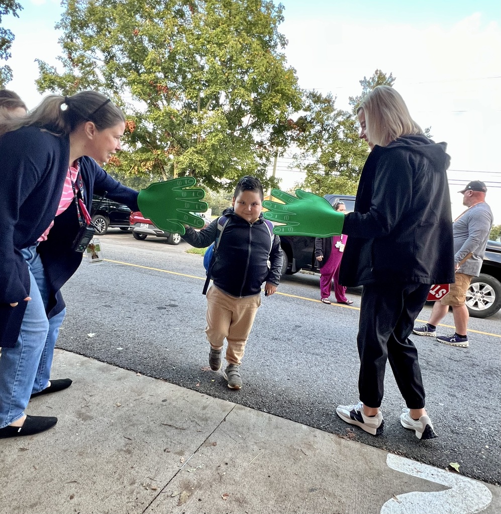 Southside Elementary High Five Friday