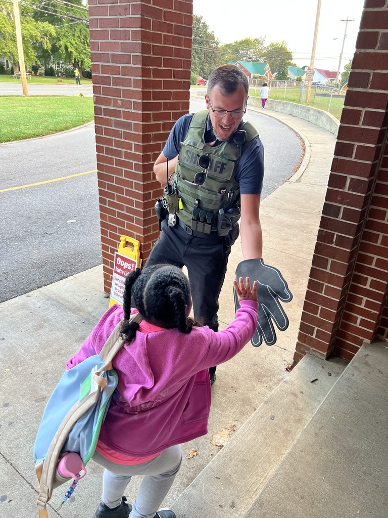 Southside Elementary High Five Friday
