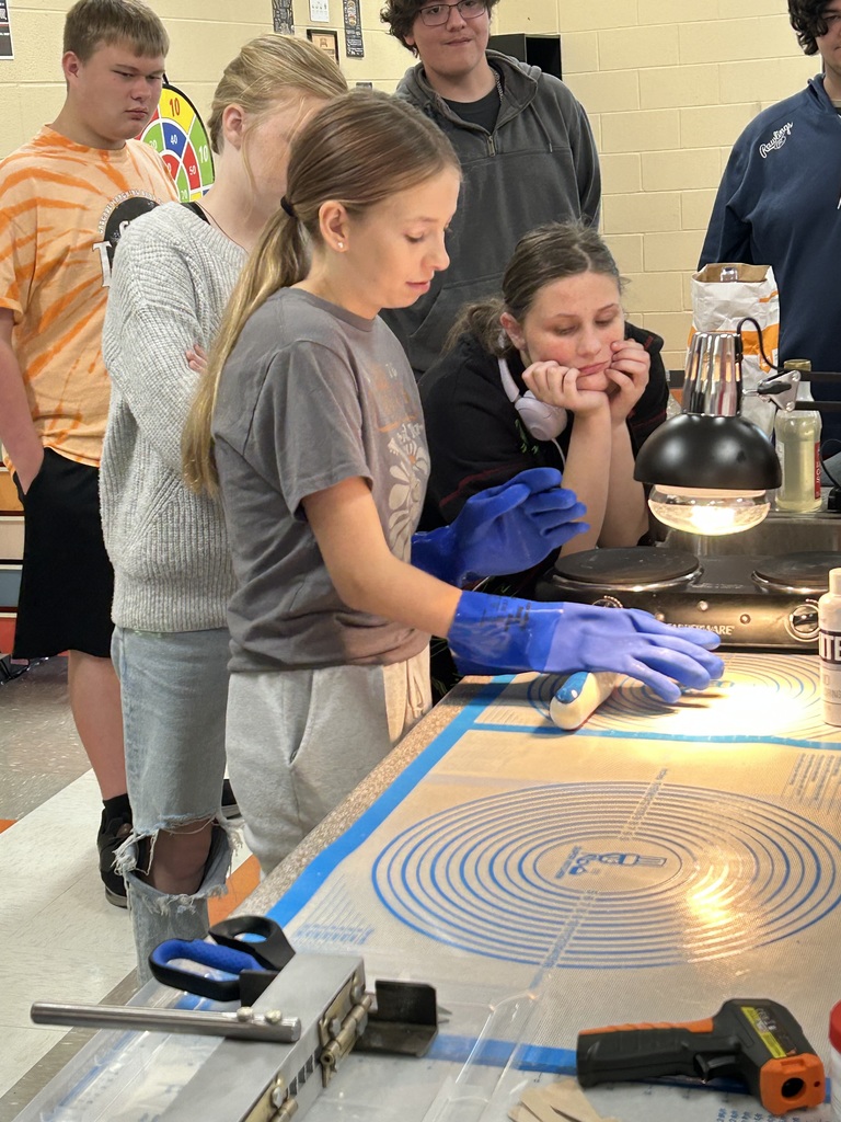 Candy Making at Cascade HS Culinary Arts