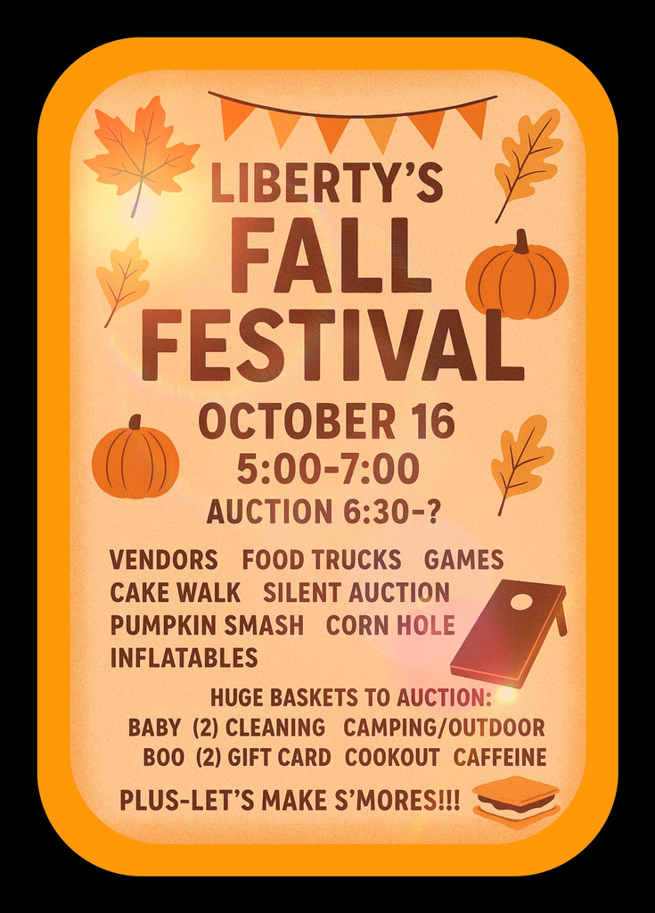 Liberty School Fall Festival