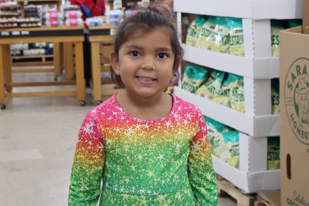 Learning Way Elementary Family Math Night at Piggly Wiggly