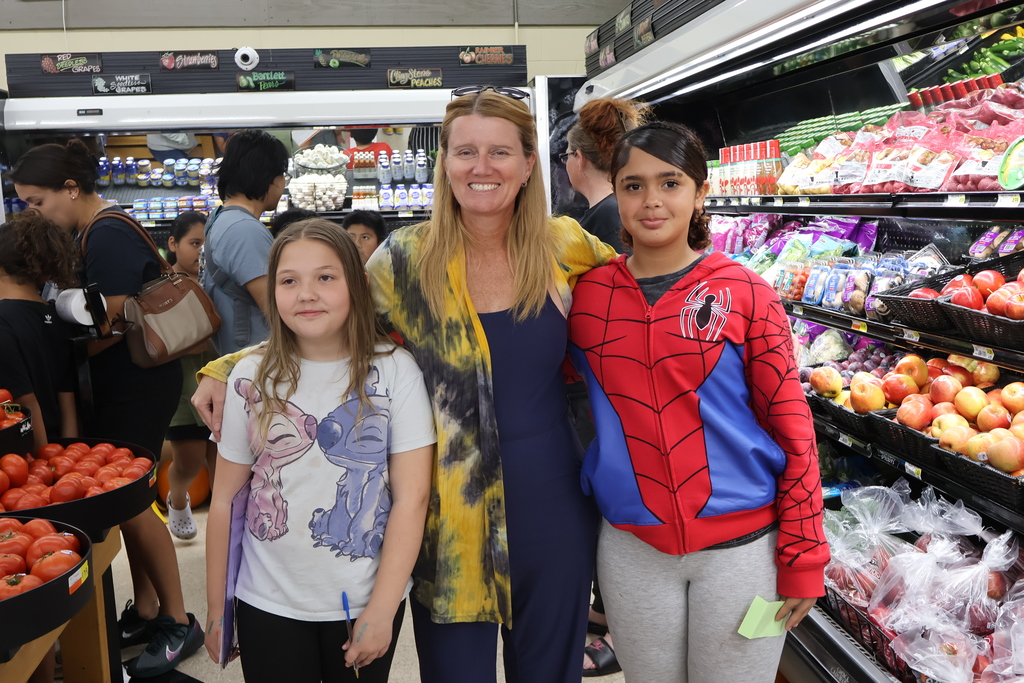 Learning Way Elementary Family Math Night at Piggly Wiggly