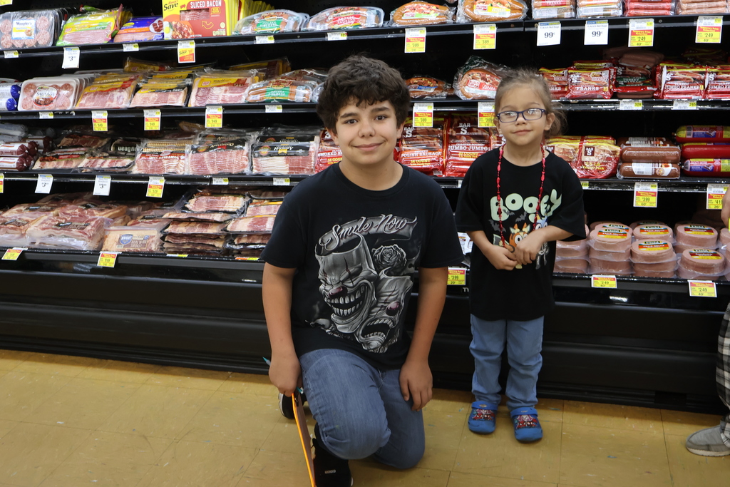 Learning Way Elementary Family Math Night at Piggly Wiggly