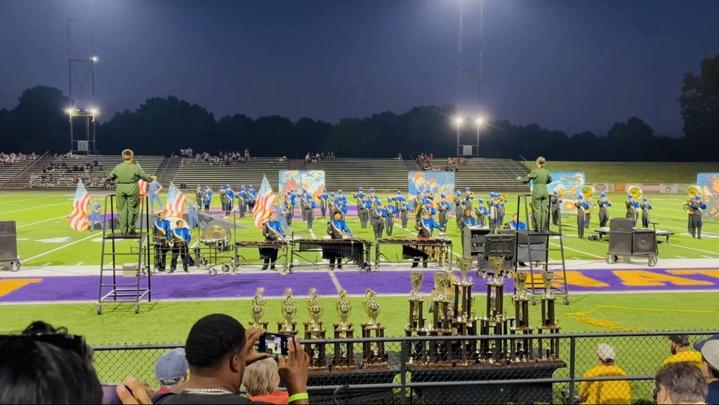 Shelbyville Central High School Marching Band Competitions 