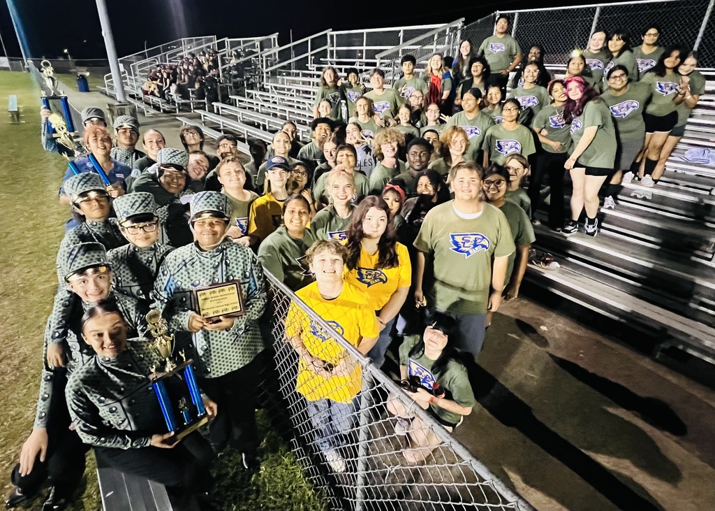 Shelbyville Central High School Marching Band Competitions 