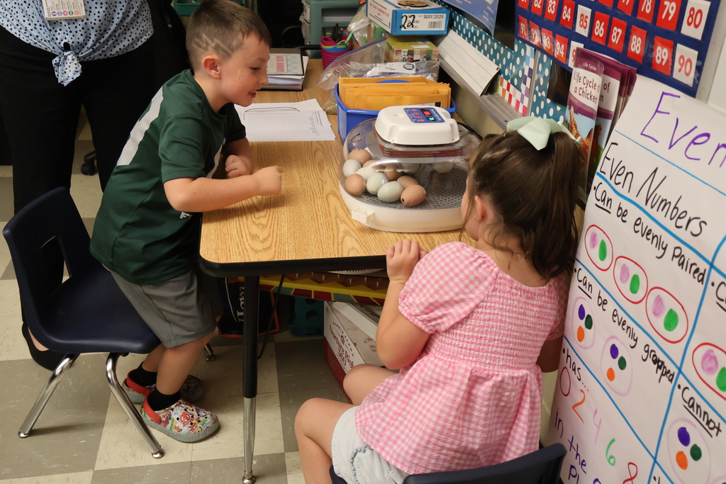 Hatch Day at East Side