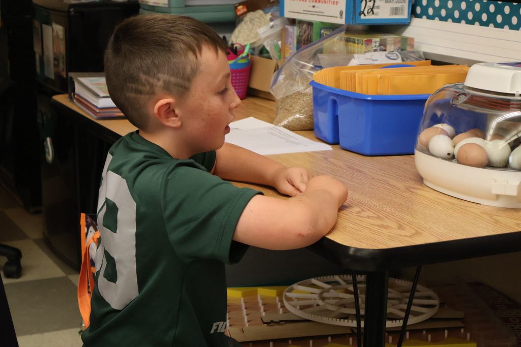 Hatch Day at East Side