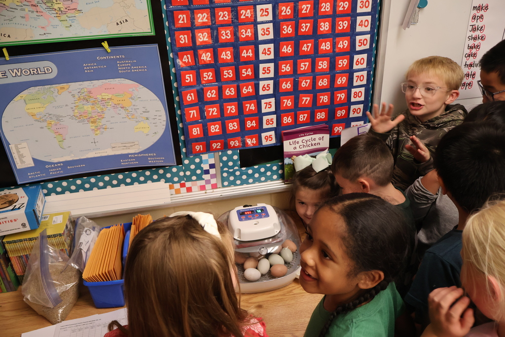 Hatch Day at East Side