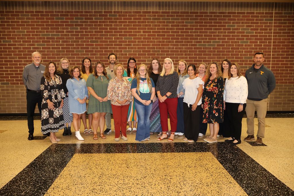 Level 5 and Level 4 Growth Teachers  Along with Pre-K  and Kindergarten Portfolio Teachers