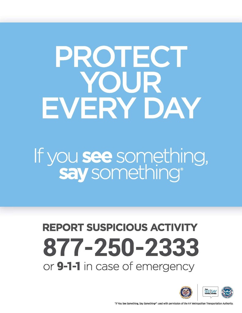 See Something Say Something 