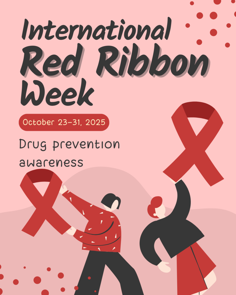Red Ribbon Week
