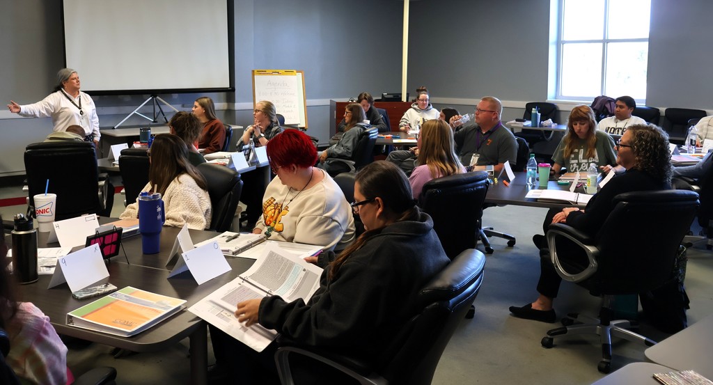 COMP Training for Teachers 