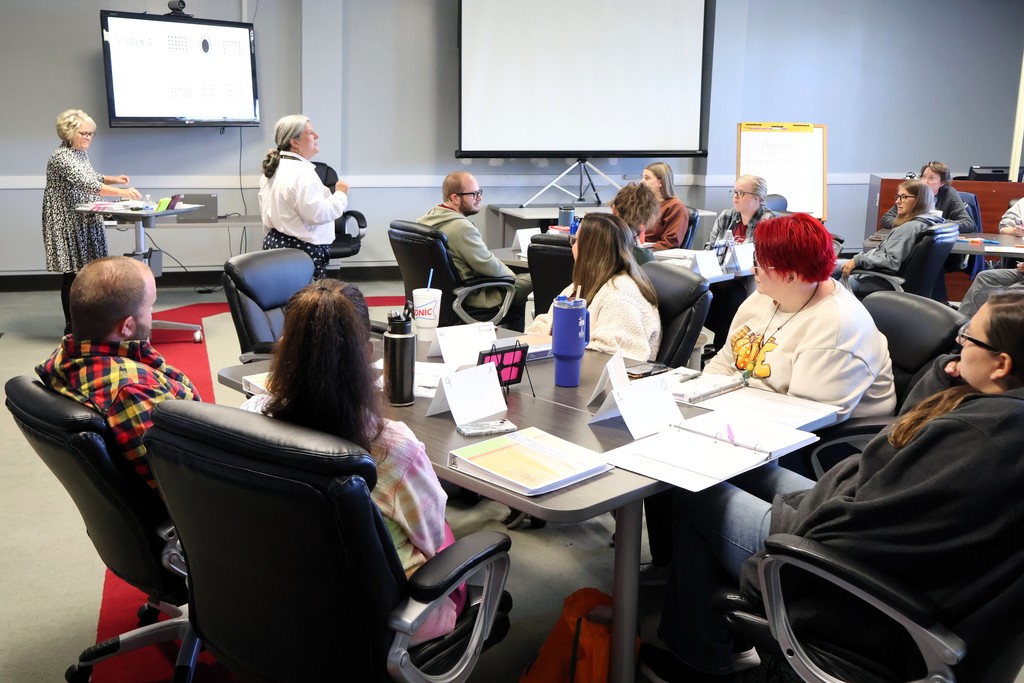 COMP Training for Teachers 