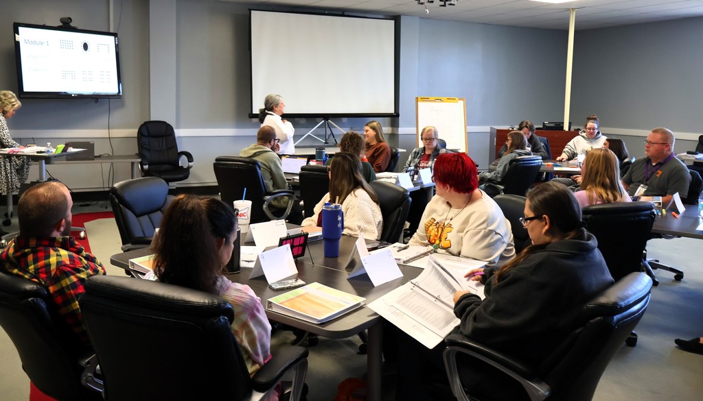 COMP Training for Teachers 