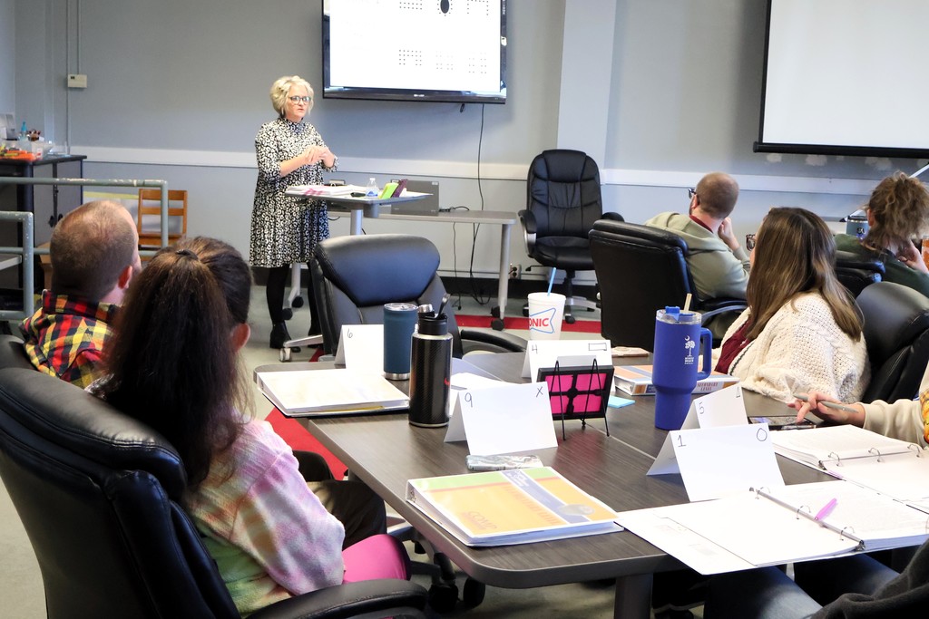 COMP Training for Teachers 