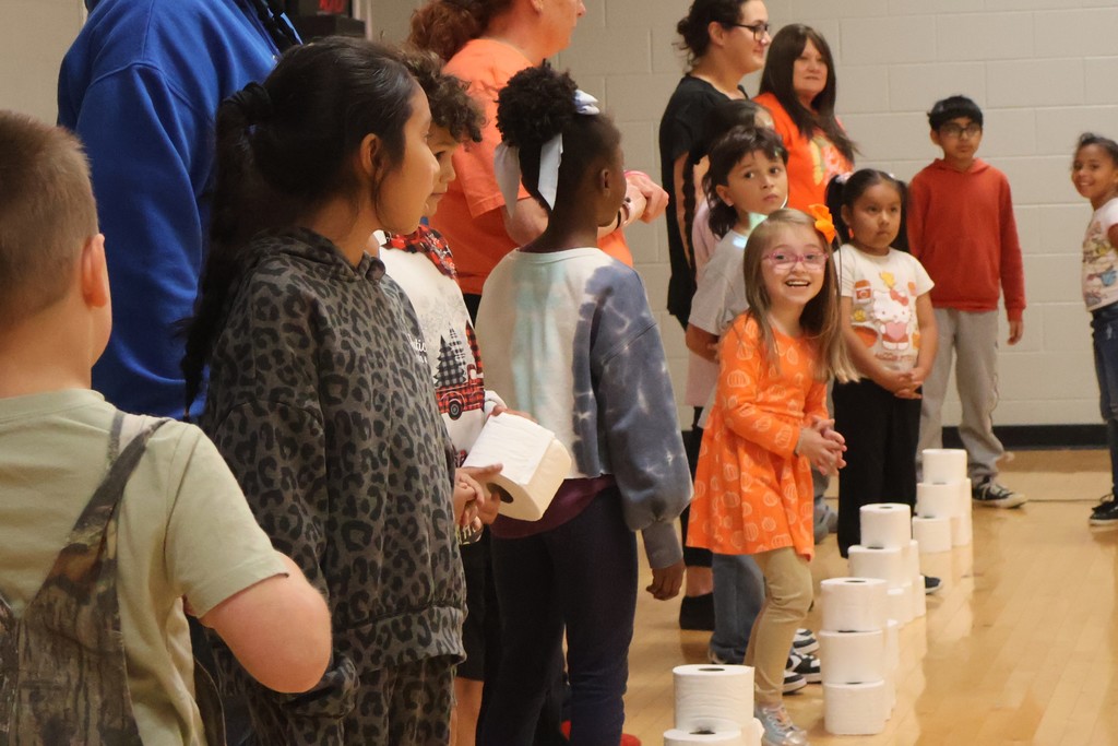 Learning Way Elementary School Renaissance Rally