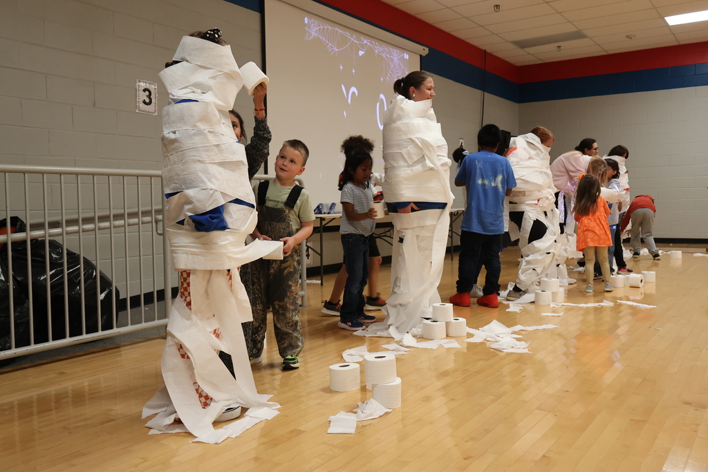 Learning Way Elementary School Renaissance Rally