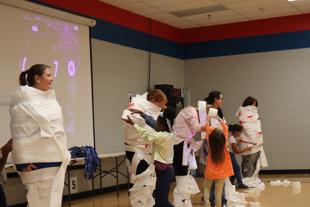 Learning Way Elementary School Renaissance Rally