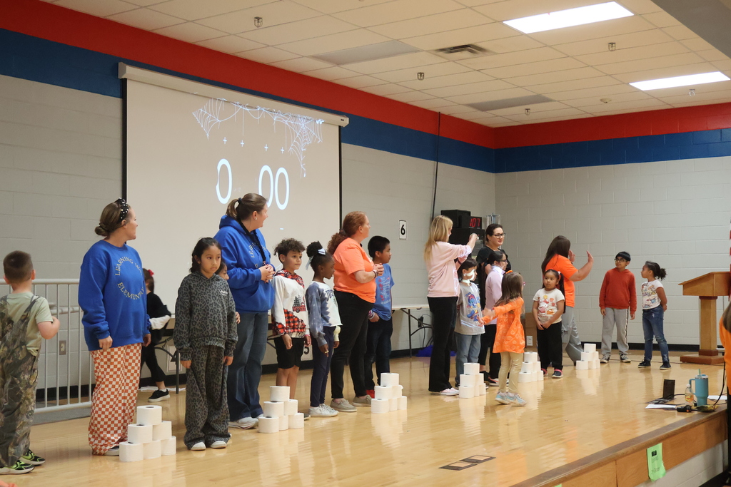 Learning Way Elementary School Renaissance Rally