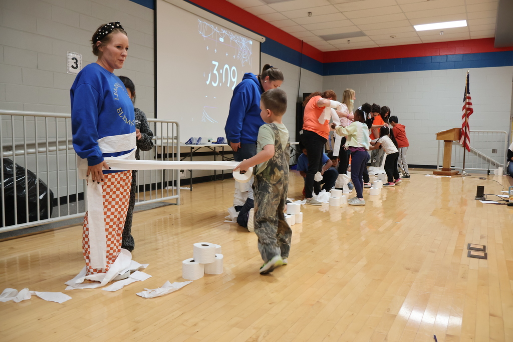 Learning Way Elementary School Renaissance Rally