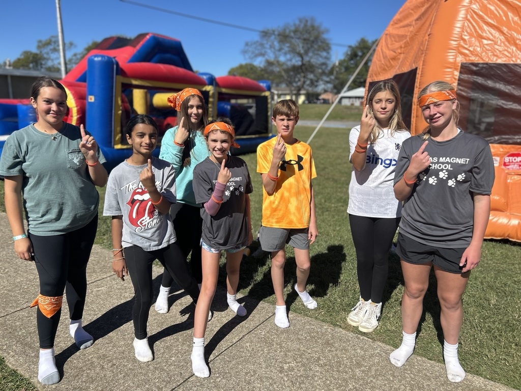 Friendship Day Across Bedford County Schools 