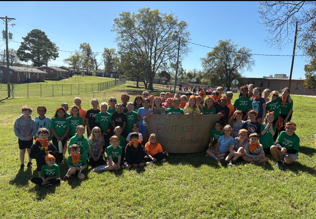 Friendship Day Across Bedford County Schools 