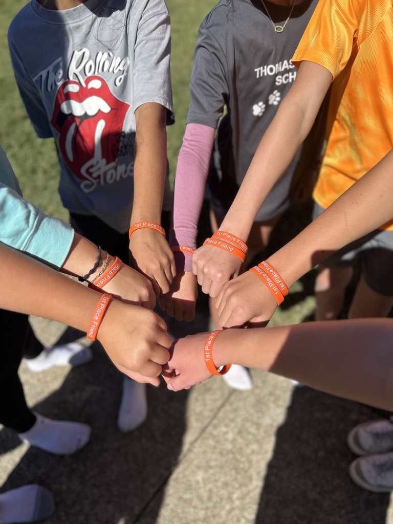 Friendship Day Across Bedford County Schools 