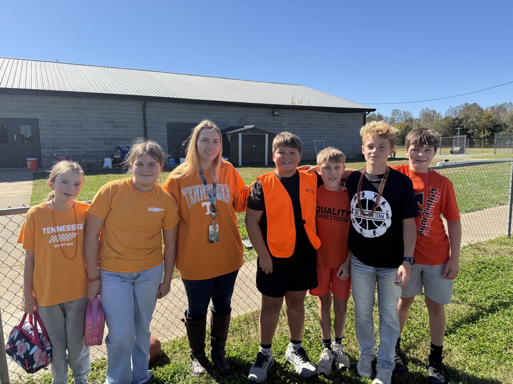 Friendship Day Across Bedford County Schools 