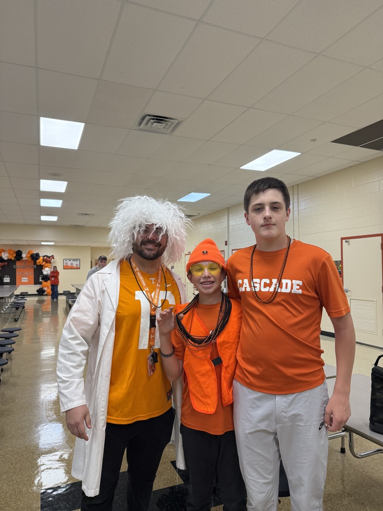 Friendship Day Across Bedford County Schools 