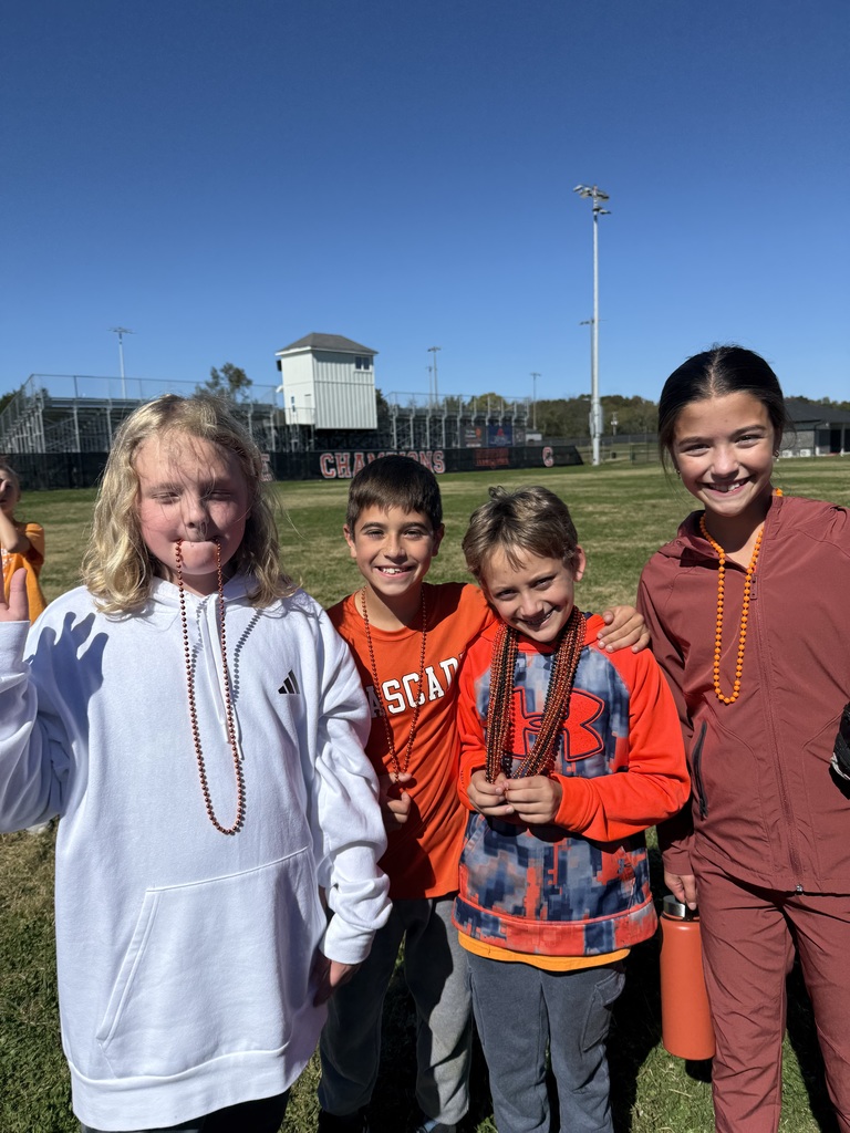 Friendship Day Across Bedford County Schools 