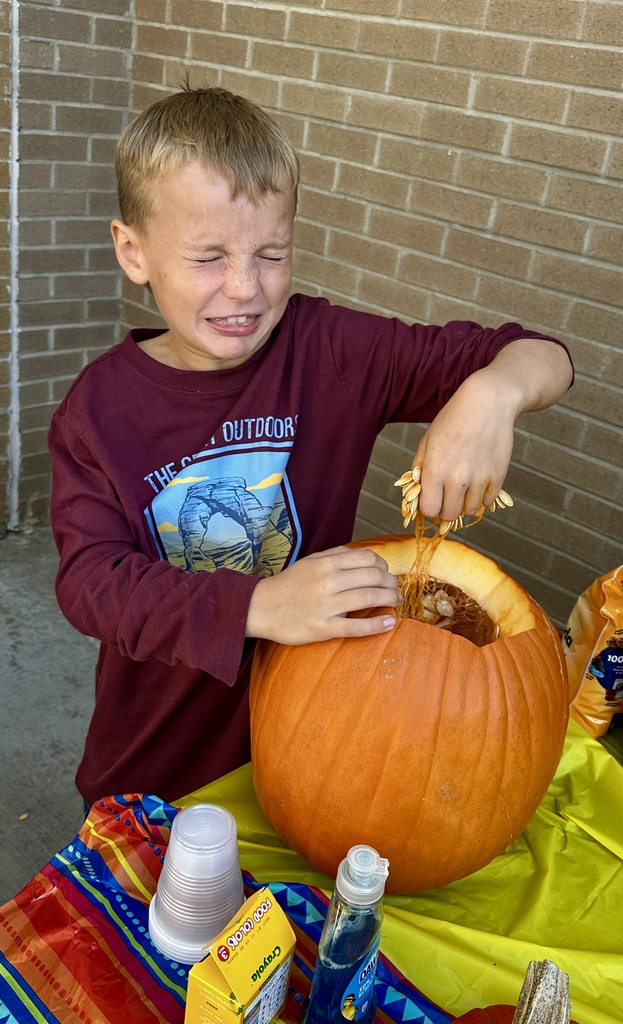 SACP Fall Break Pumpkin Experiment