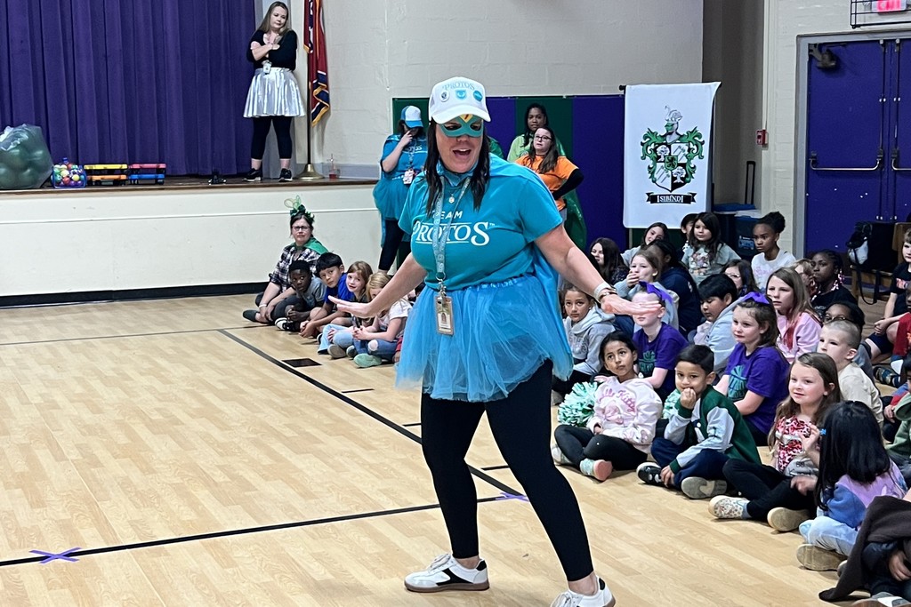 Southside Elementary School Jostens Renaissance Rally