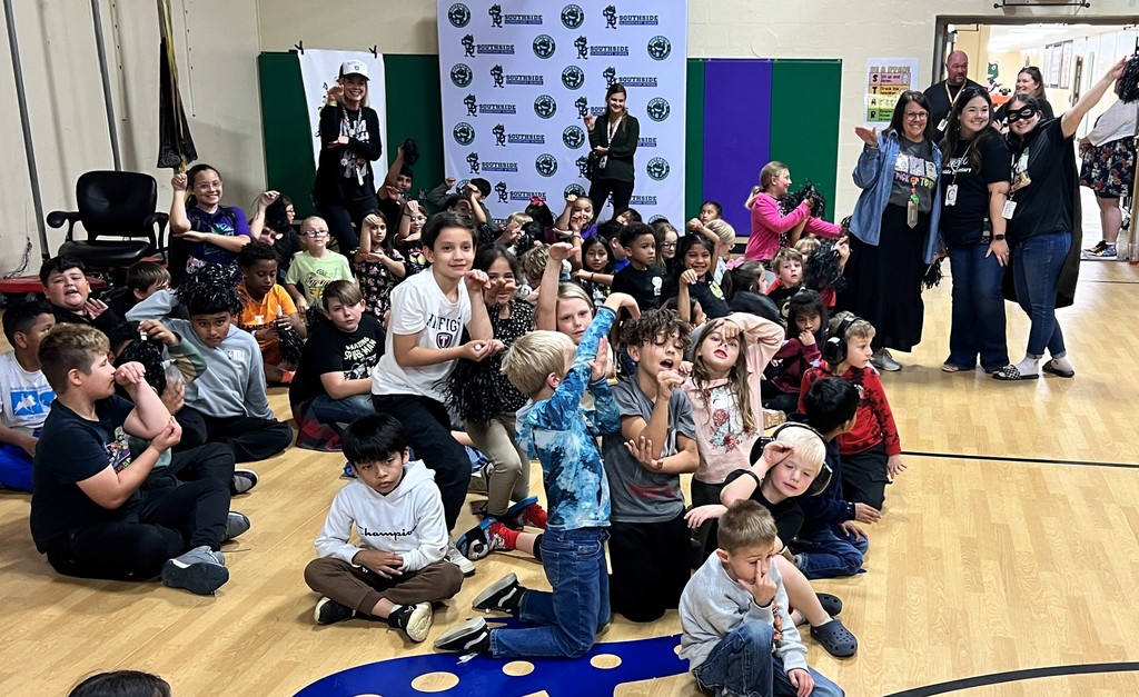 Southside Elementary School Jostens Renaissance Rally