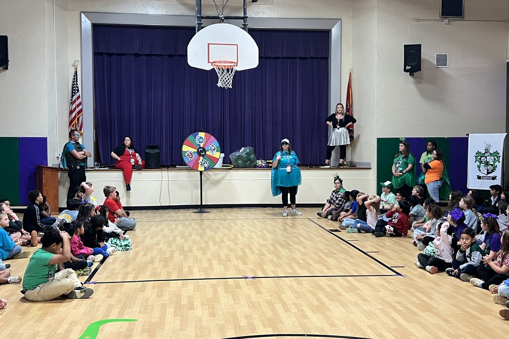 Southside Elementary School Jostens Renaissance Rally