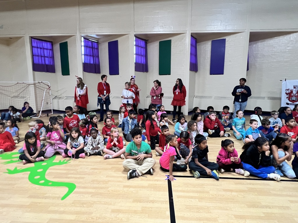 Southside Elementary School Jostens Renaissance Rally