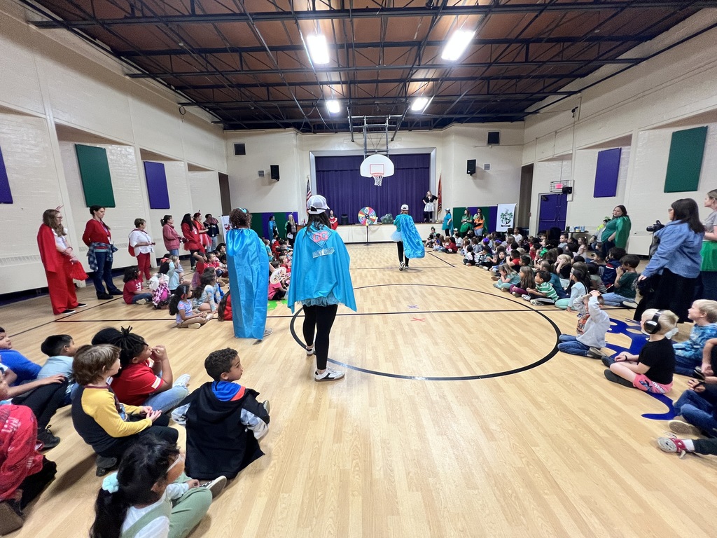 Southside Elementary School Jostens Renaissance Rally