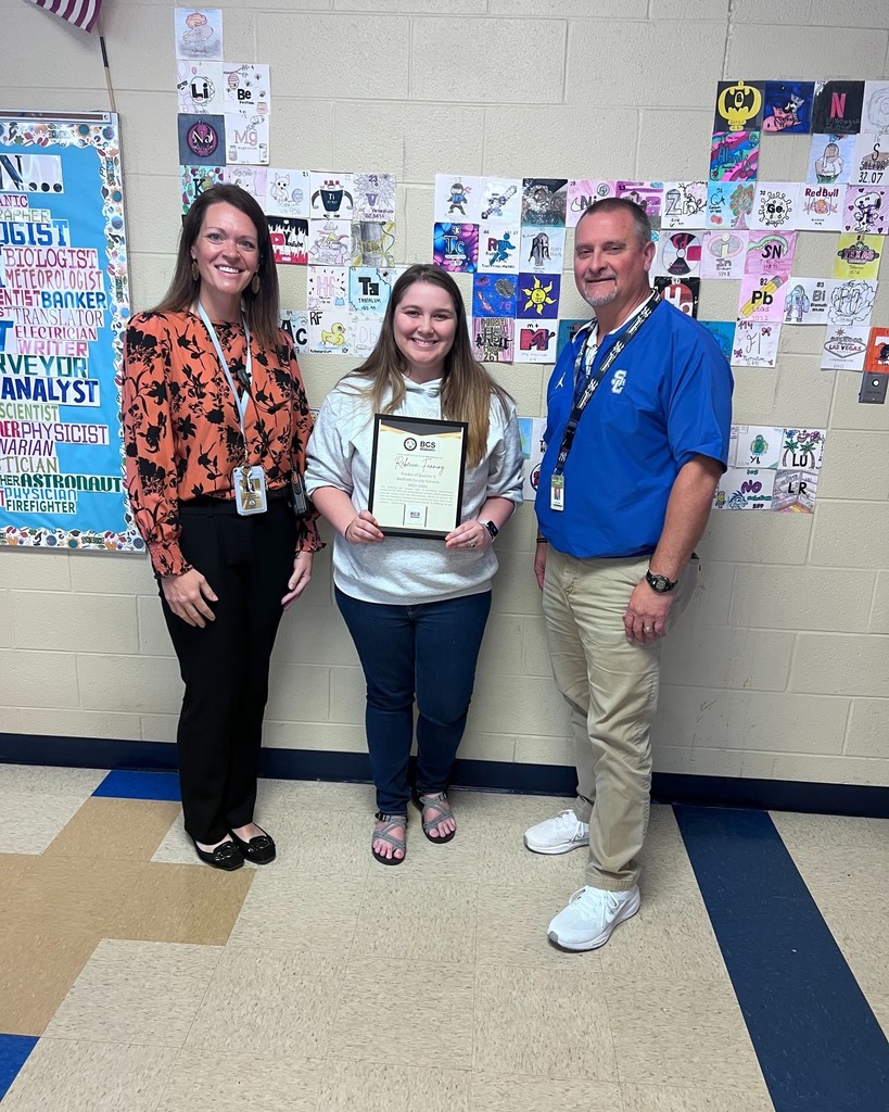 Q1 Rookie- Becca Fanning