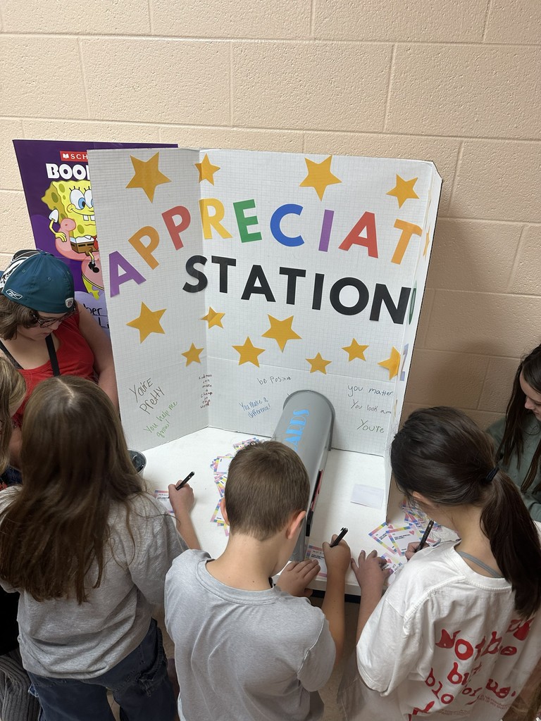 Community Middle School Celebrates Kindness Day